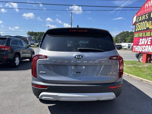 2020 Kia Telluride LX