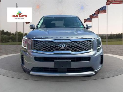 2020 Kia Telluride LX
