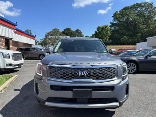 2020 Kia Telluride LX
