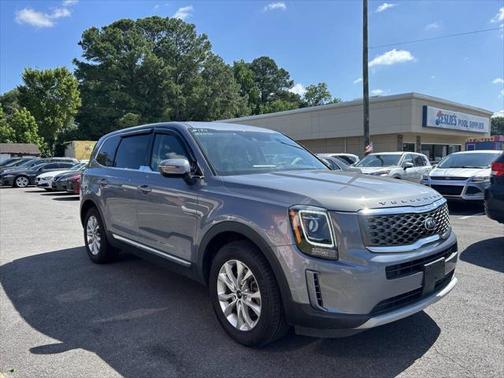 2020 Kia Telluride LX