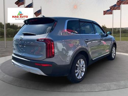 2020 Kia Telluride LX