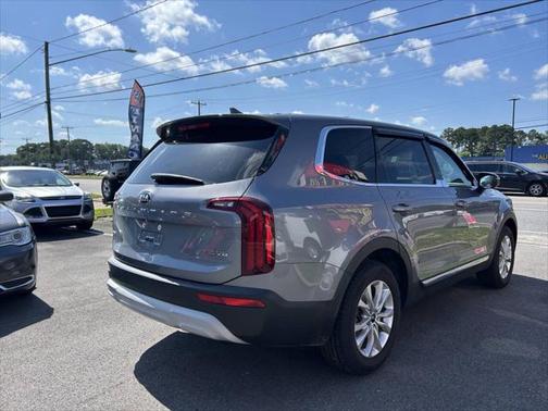 2020 Kia Telluride LX