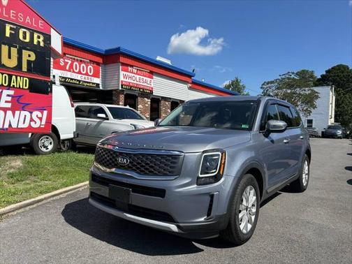 2020 Kia Telluride LX