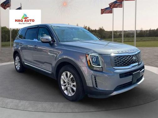 2020 Kia Telluride LX