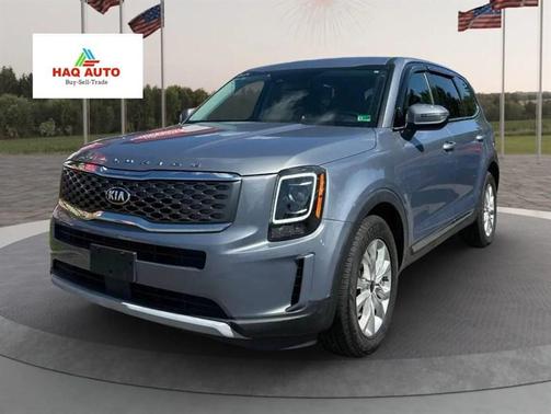 2020 Kia Telluride LX