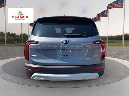 2020 Kia Telluride LX