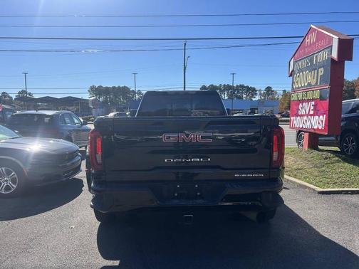 2020 GMC Sierra 3500 Denali