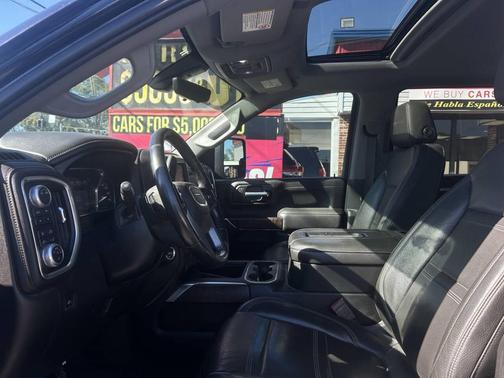 2020 GMC Sierra 3500 Denali