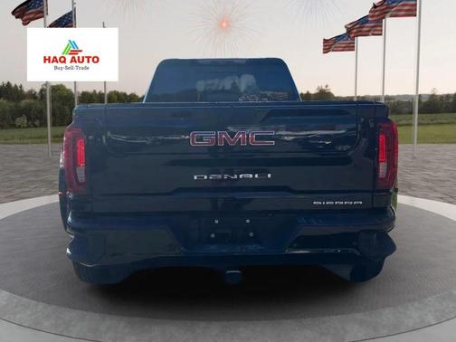 2020 GMC Sierra 3500 Denali