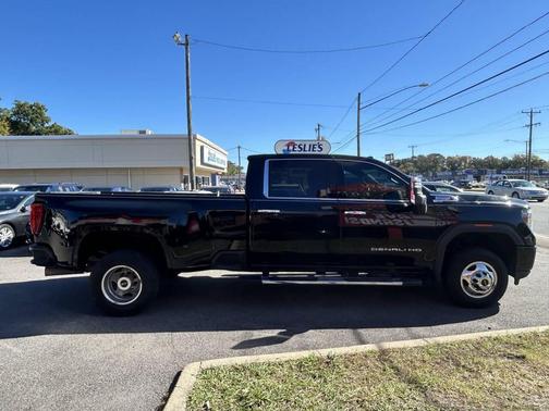 2020 GMC Sierra 3500 Denali