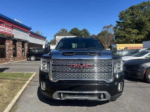 2020 GMC Sierra 3500 Denali