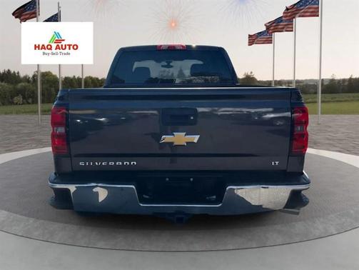 2015 Chevrolet Silverado 1500 2LT