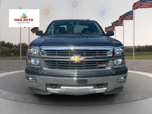 2015 Chevrolet Silverado 1500 2LT