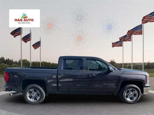 2015 Chevrolet Silverado 1500 2LT
