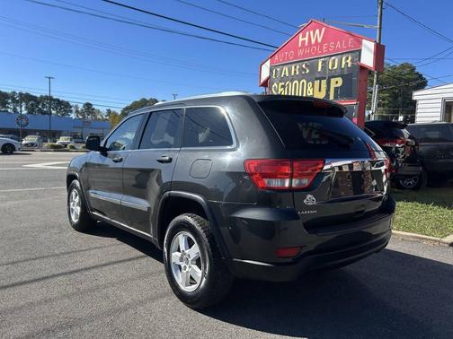 2011 Jeep Grand Cherokee Laredo
