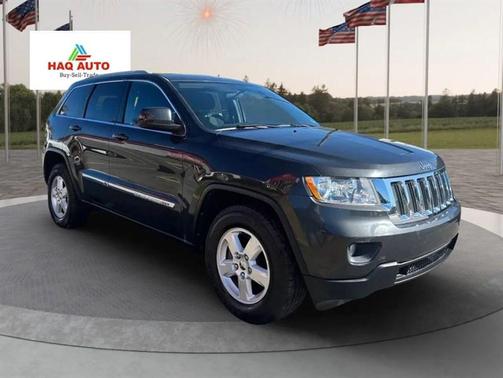 2011 Jeep Grand Cherokee Laredo
