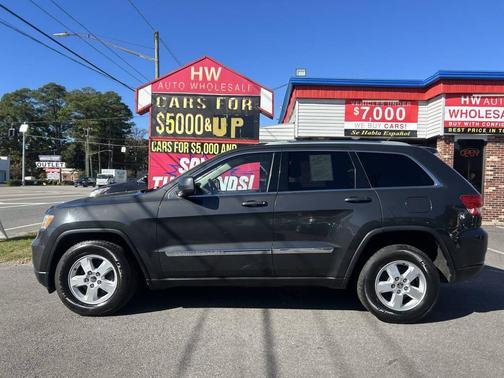 2011 Jeep Grand Cherokee Laredo