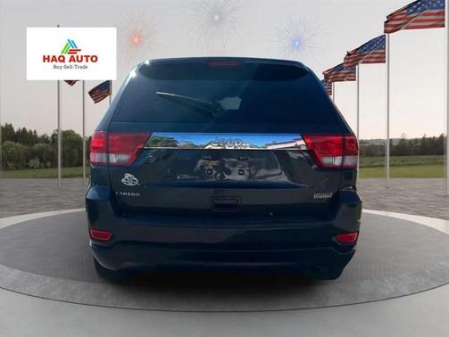 2011 Jeep Grand Cherokee Laredo