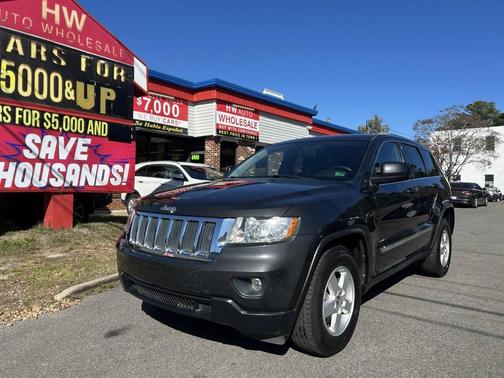 2011 Jeep Grand Cherokee Laredo