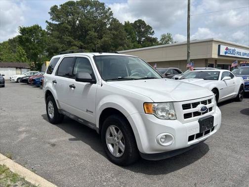 2011 Ford Escape Hybrid Limited