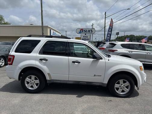 2011 Ford Escape Hybrid Limited