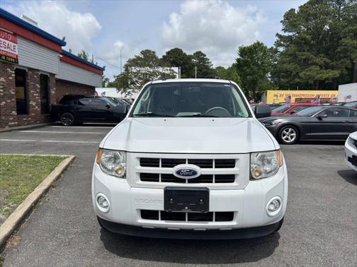 2011 Ford Escape Hybrid Limited