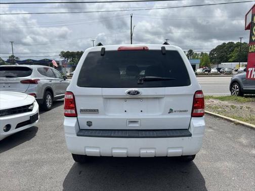 2011 Ford Escape Hybrid Limited
