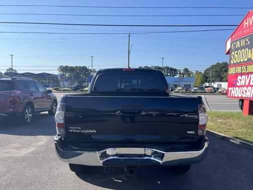 2011 Toyota Tacoma Double Cab