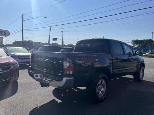 2011 Toyota Tacoma Double Cab