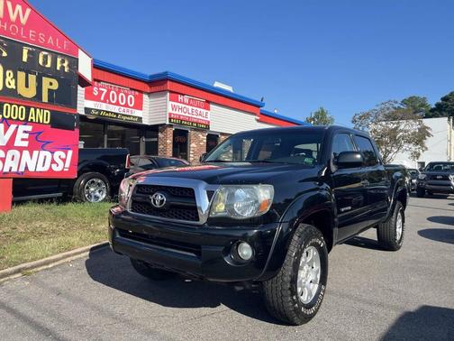 2011 Toyota Tacoma Double Cab