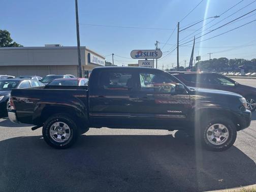 2011 Toyota Tacoma Double Cab