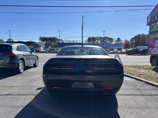 2020 Dodge Challenger R/T