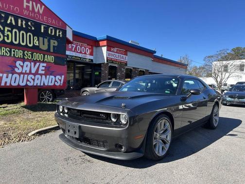 2020 Dodge Challenger R/T