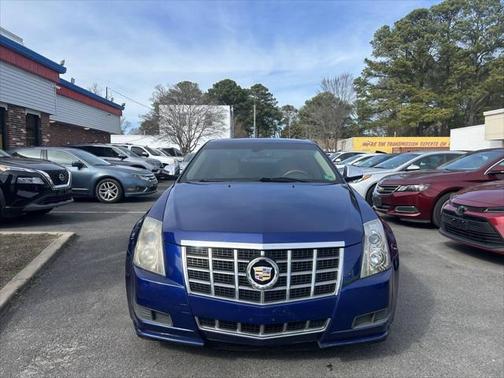 2012 Cadillac CTS Luxury