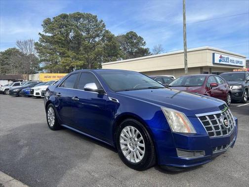 2012 Cadillac CTS Luxury