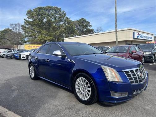 2012 Cadillac CTS Luxury