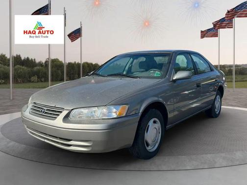 1999 Toyota Camry XLE