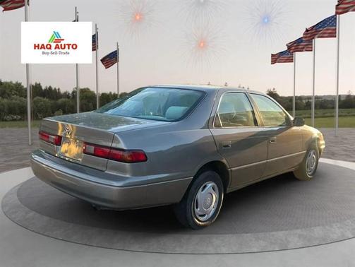1999 Toyota Camry XLE