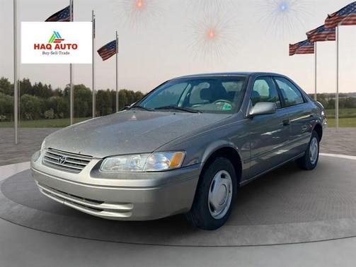 1999 Toyota Camry XLE