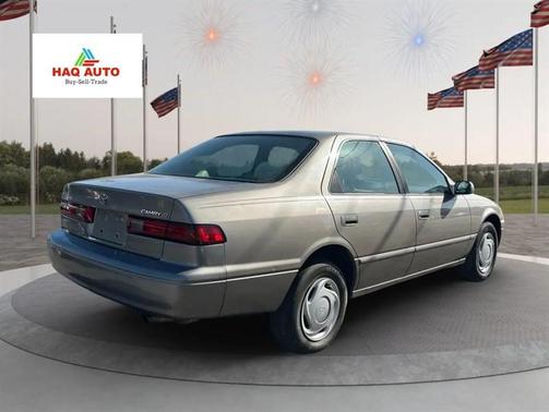 1999 Toyota Camry XLE