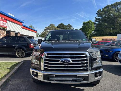 2015 Ford F-150 XLT