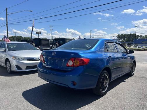 2009 Toyota Corolla LE