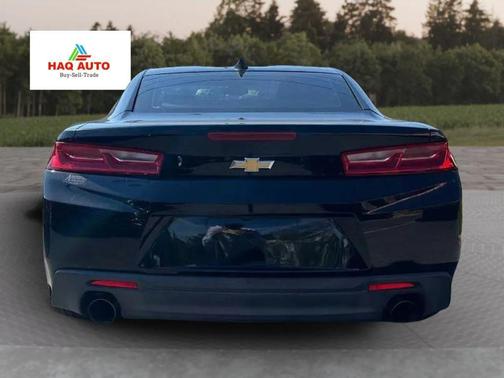 2017 Chevrolet Camaro 1LT