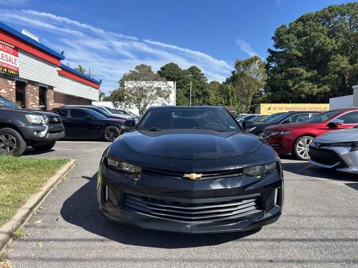 2017 Chevrolet Camaro 1LT