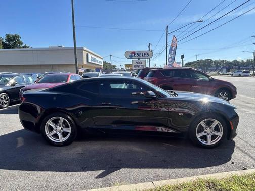 2017 Chevrolet Camaro 1LT