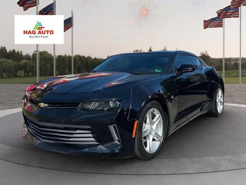 2017 Chevrolet Camaro 1LT