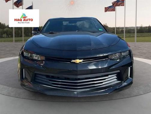 2017 Chevrolet Camaro 1LT