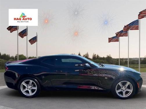 2017 Chevrolet Camaro 1LT