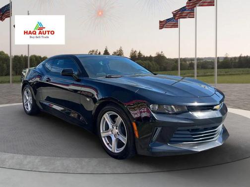 2017 Chevrolet Camaro 1LT