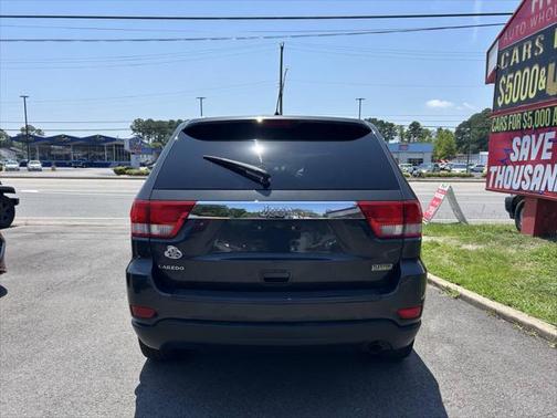 2011 Jeep Grand Cherokee Laredo
